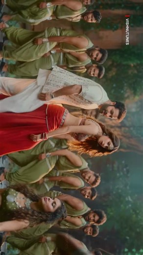 vishuuu💗 on Instagram: "“Daavudi”! ⚡🔥 Get ready for the fierce and electrifying energy of “Daavudi” from Devara Part – 1! This high-octane track captures the unstoppable spirit of #ManOfMassesNTR and the intense world of Devara! 💥🌊 Featuring Jr. NTR and Janhvi Kapoor, the song is sung by Nakash Aziz and Akasa, composed by Anirudh Ravichander, and penned by Ramajogayya Sastry 🎤🎼 With its powerful rhythm, edgy Telugu lyrics, and Anirudh’s signature sound, Daavudi is a perfect adrenaline rush