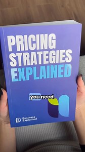 Pricing isn’t guesswork. It’s a strategy that decides whether your business grows or fails. This guide shows you how to choose, test, and apply the right pricing strategy so you can sell more, scale faster, and charge with confidence. Table of Contents: Preface Part 1 - Foundations of Pricing 2. Understanding the Psychology of Price Perception 3. Pricing and Brand Positioning 4. The Economics You Need Margin, Elasticity, CAC, LTV Part 2 - Core Pricing Strategies 5. Penetration Pricing Strategy 6