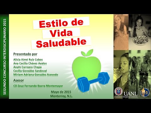 ESTILO DE VIDA SALUDABLE