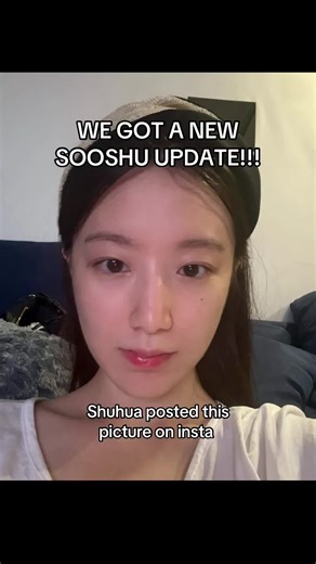 Shuhua fr soft launching soojin as if we didn’t know yet #sooshu #kpop #gidle #fyp #soojin
