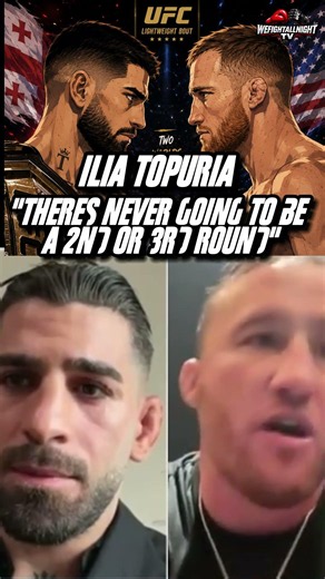 This Ilia Topuria Take Did Not Age Well 😳