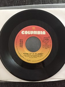 Judas Priest - Heading Out To The Highway