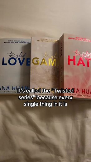 The Twisted Series: Apple Picking Scene & Twisted Love
