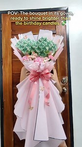 58K views · 586 reactions | DIY money bouquet tutorial: Glam up your cash and make it debut-ready! #moneybouquet #moneybouquetphilippines #moneybouquetph #moneybouquettutorial | Shanley Diy | Facebook