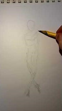 3 Quick Tips for Drawing Figures and Human Body #shorts #art