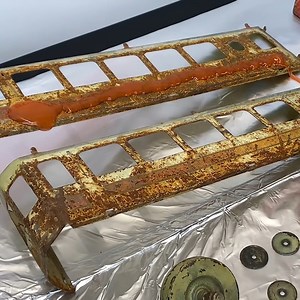 72K views · 1K reactions | 1920s Trolley Restoration Dayton Street Car | Rescue & Restore | Facebook