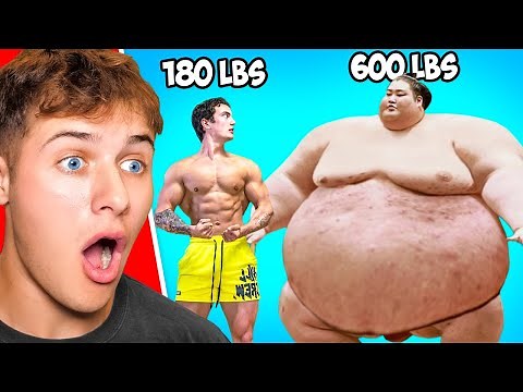 How The WORLDS FATTEST SUMO WRESTLER Trains!