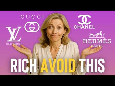 The Rich Woman's Blacklist: 15 Brands That No Longer Make the Cut