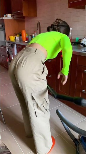 Vacuum Mayhem: The Ultimate Prank!