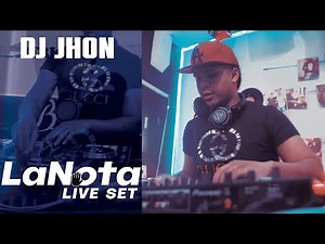 SET DE DEMBOW | DJ JHON: LA NOTA Live Set #03