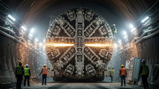 Mega Projects Reshaping Civilization: What the World Looks Like by 2050