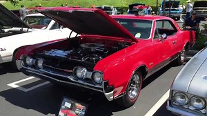 There are so many beautiful cars to experience today and thankfully Phil gives us some history about his 1967 442 Cutlass Supreme. Which was spotlighted on Original Parts Group 2008 cutlass catalog cover. | Original Parts Group