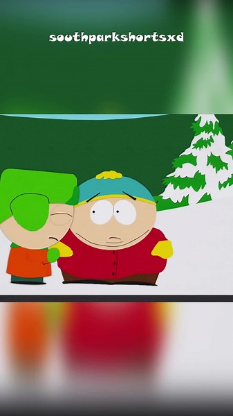 "Kyle's cousin kyle" #fyp #southpark #southparkbestclips