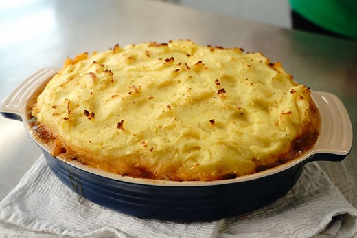 How To Make Shepherd's Pie