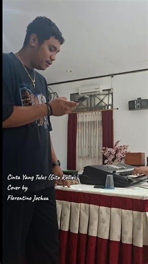 Sang Penjaga Lapas Manokwari: Cinta Yang Tulus Cover