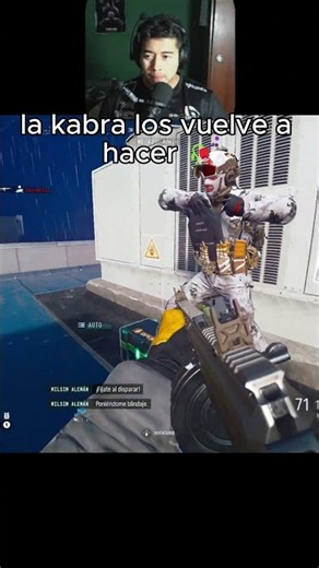 la kabra me vuelve a salvar en wz 4 🥀 #warzone