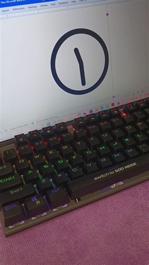 Your keyboard can do THIS #keyboard #typing #mindblown