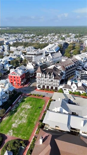 Explore Rosemary Beach! ☀️ #shorts