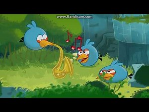 Opening to Angry Birds Toons: Season One Volume Two (2014) DVD