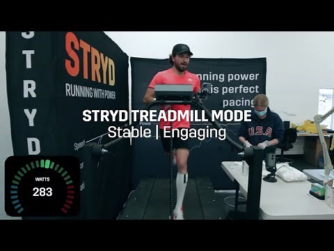 Enjoy a Stable & Engaging Treadmill Experience With Stryd’s Treadmill Mode