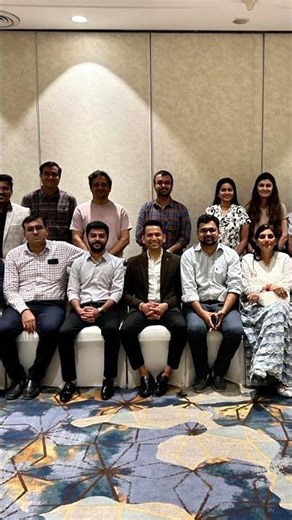 Glimpses from the Invisalign Pre-Training Program ✨