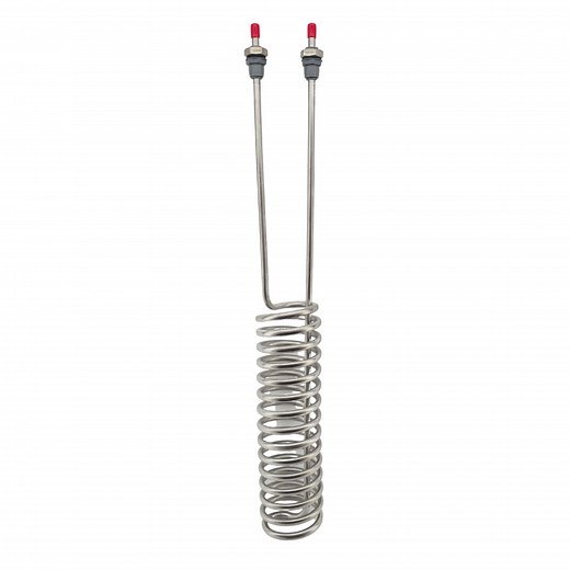 Temp Twister 9.5mm (3/8') Stainless Glycol Cooling / Heating Coil Kit