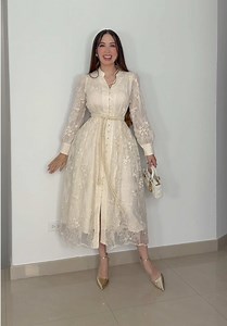 Vestido Mati: el vestido más elegante y lindo para mujer