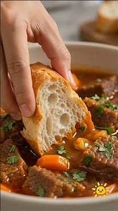 Bò Kho Bánh Mì Đậm Đà | Góc Bếp Yêu Thương
