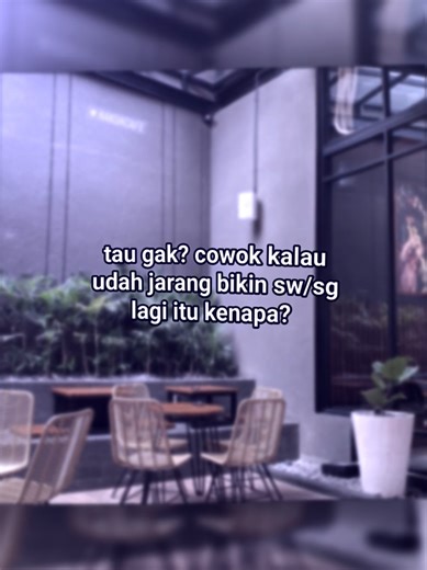 Perbedaan SW dan Cerita Pria dalam Cerita Kenapa