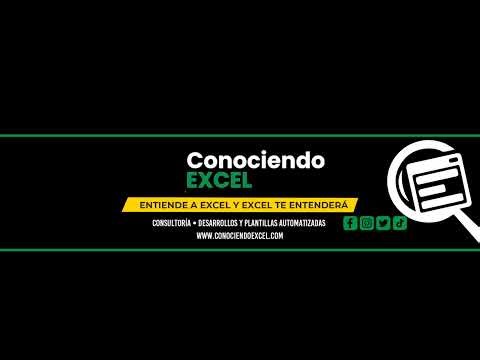 COMO CREAR UN FORMULARIO EN EXCEL VBA DESDE CERO