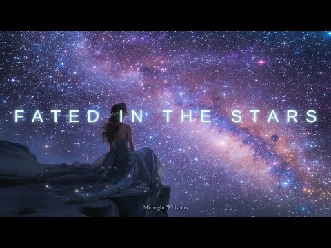 Fated in the Stars 🌌 | A Dreamy Emotional Song About Love Destined by Fate
