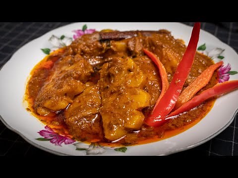 Pajeri Nenas Resepi Mak Che Nom