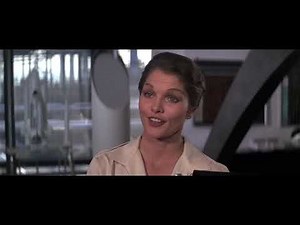 James Bond meets Holly Goodhead