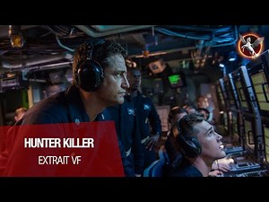 HUNTER KILLER (Gerard Butler, Gary Oldman) - Extrait VF "impact imminent "