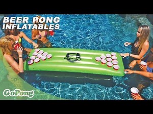 GoPong | Pool Pong Table