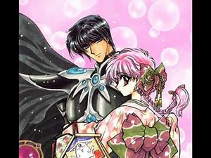 Hikaru & Lantis MKR Forever Scans from MANGA