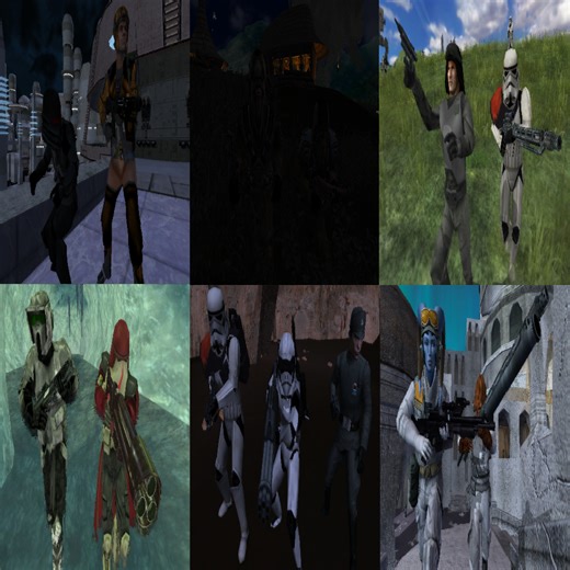 Shattered Galaxy: BF1 Maps (Beta) addon