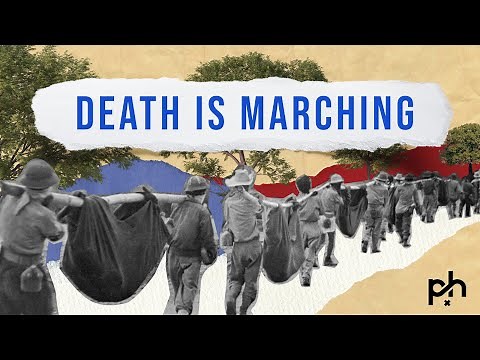 The Dark Tragedy of the Bataan Death March