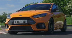 Ford Focus RS Heritage Edition: Old News Or A Future Collectable? | Carscoops