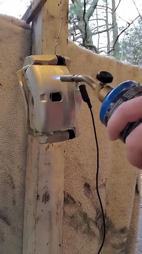 Powder Coating using a torch only.. #powdercoating #trucks #powdercoat #torchcoat #cars | Eric Anthony | Facebook