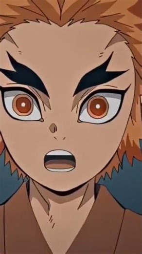 the glow up 😯# demon slayer