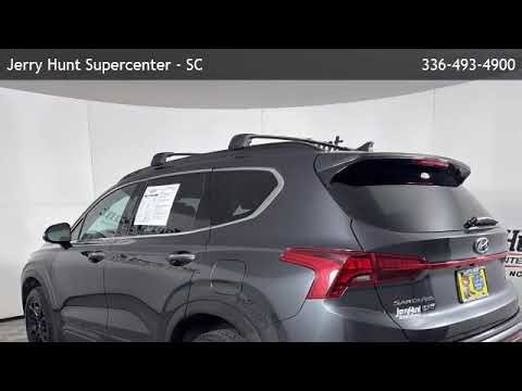 2023 Hyundai Santa Fe XRT - Lexington, NC