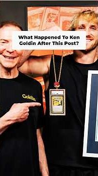 Why Ken Goldin Disappeared After That Pokemon Card Sale #goldinauctions #drama #pokémon