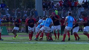 Weekly Whistle - Episode 18 This week's episode features a clip from the opening round of the Gold Cup Rugby between Villagers Worcester and Welkom Rovers. PLAY the WEEKLY WHISTLE and stand a chance to win R1000 courtesy of OUTsurance Test your knowledge of the laws of rugby and see how difficult it can be for our referees to call it in real time, by indicating A, B, C or D in the COMMENTS section. Winners will be announced every Monday and a new episode will be posted on Tuesdays. LIKE and SHAR