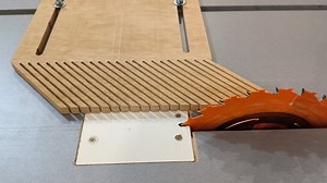 Everyone who has a table saw needs this. | Woodworking Guide