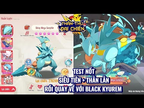 Thần Thú Đại Chiến : Tiếp tục đấu với Rồng Đất Đá và Tiên Điện - Rồng Điện với Siêu Tiên Thằn lằn