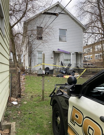 Search warrant shows children were left alone in fatal fire in Erie