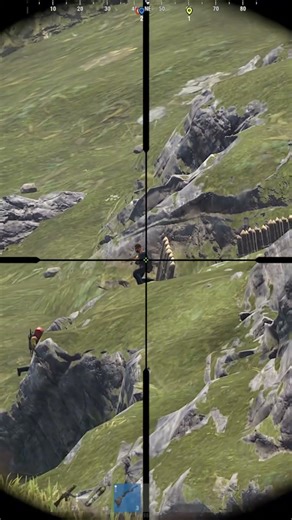 Short Rust Montage #rust