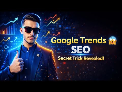 How to Use! Google Trends for YouTuber Channel | SEO tools urdu/hindi