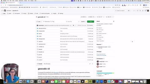 Geocode CLI Install with Colleen Schnettler | Geocodio posted on the topic | LinkedIn